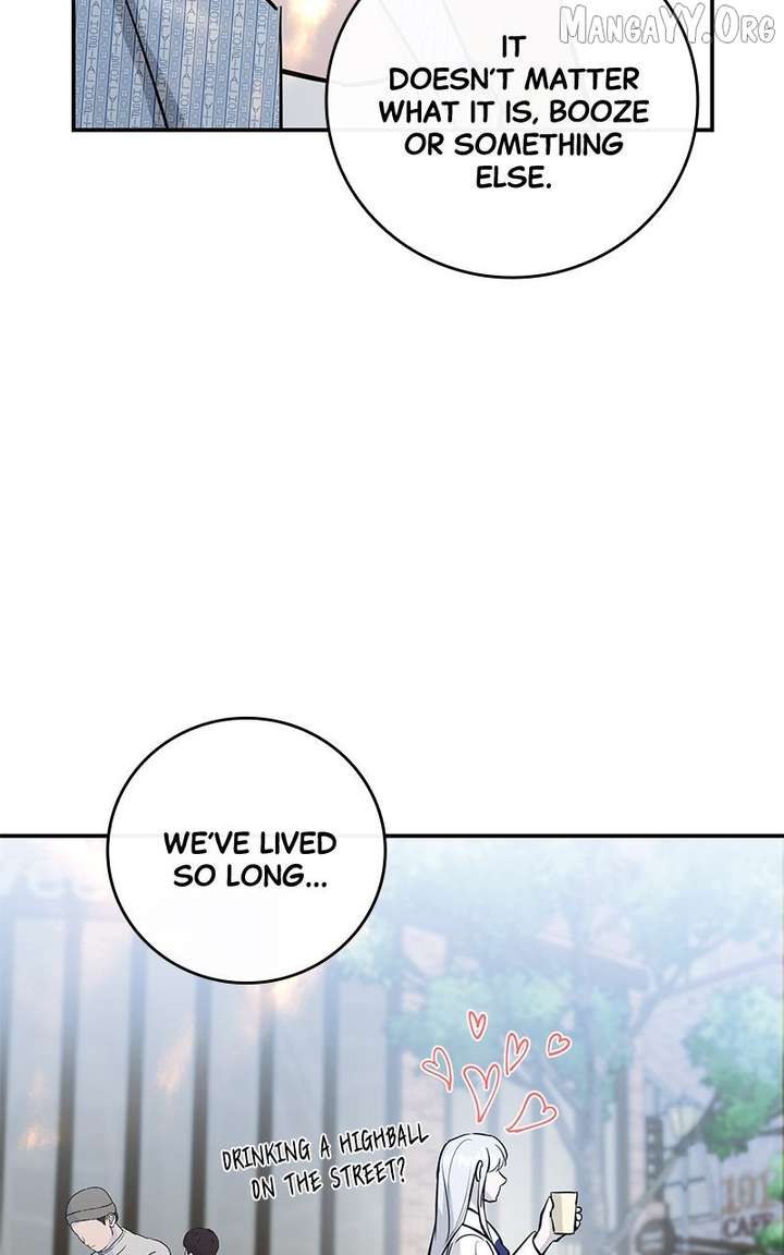 Extroversion of an Immortal Chapter 127 - Page 24