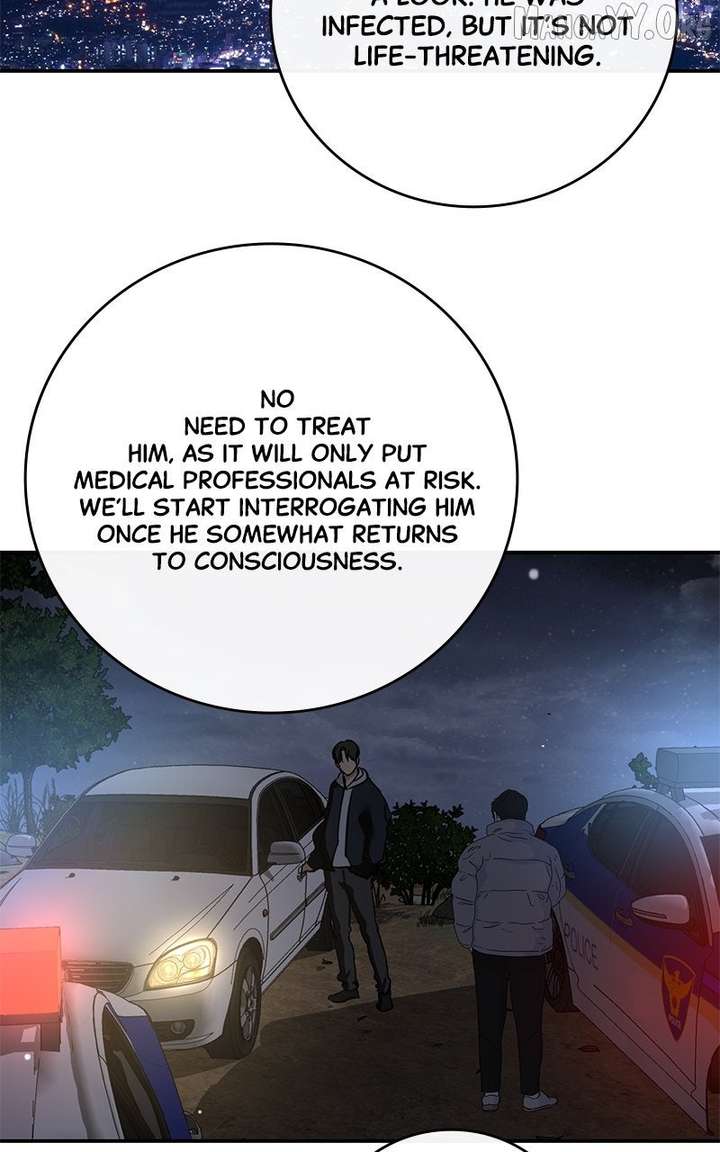 Extroversion of an Immortal Chapter 128 - Page 25