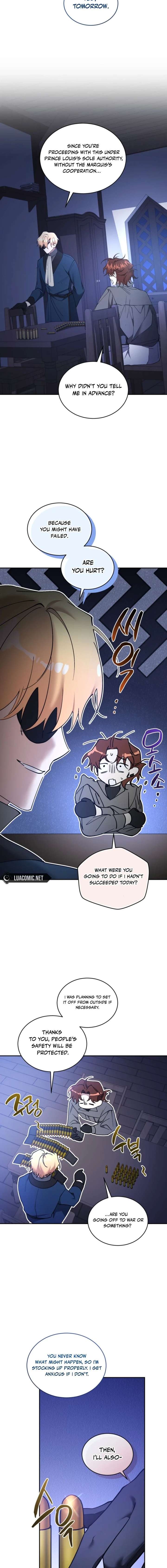 Extroversion of an Immortal Chapter 129 - Page 11