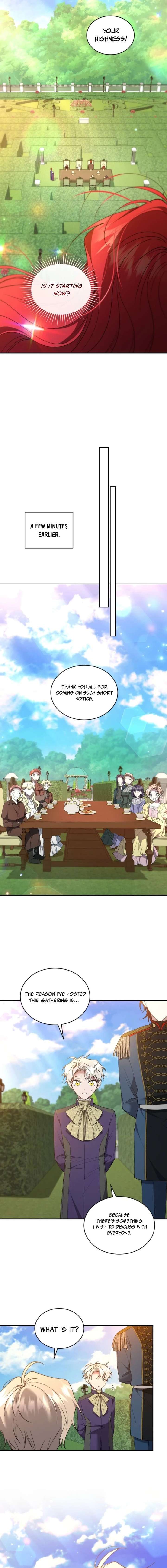 Extroversion of an Immortal Chapter 129 - Page 15