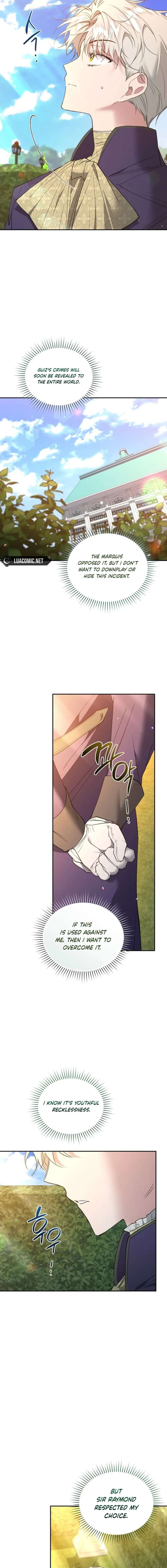 Extroversion of an Immortal Chapter 129 - Page 16