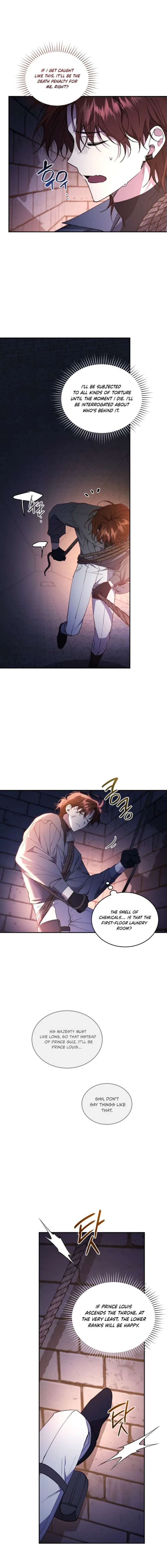 Extroversion of an Immortal Chapter 129 - Page 3