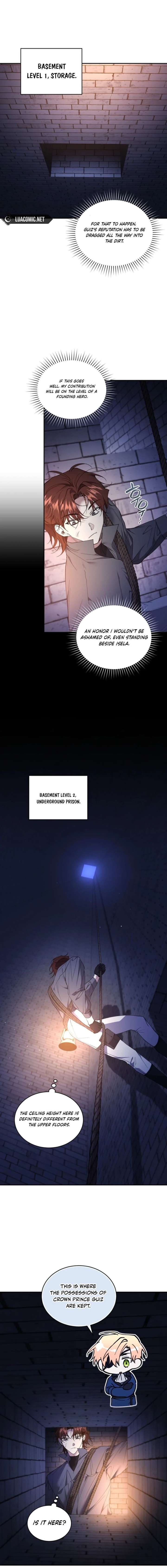 Extroversion of an Immortal Chapter 129 - Page 4