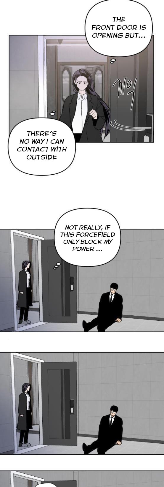 Extroversion of an Immortal Chapter 13 - Page 20