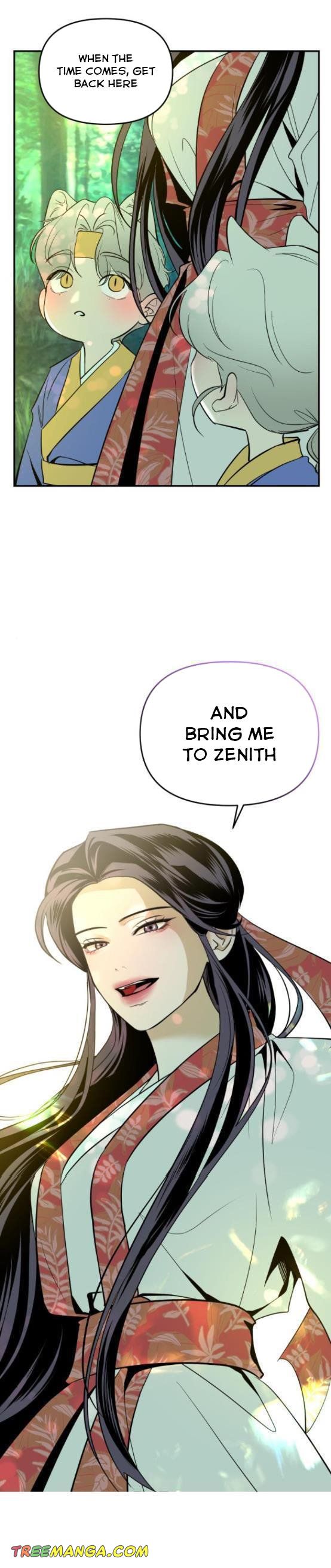 Extroversion of an Immortal Chapter 13 - Page 7