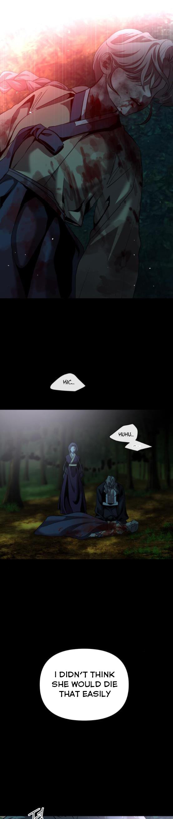 Extroversion of an Immortal Chapter 13 - Page 9