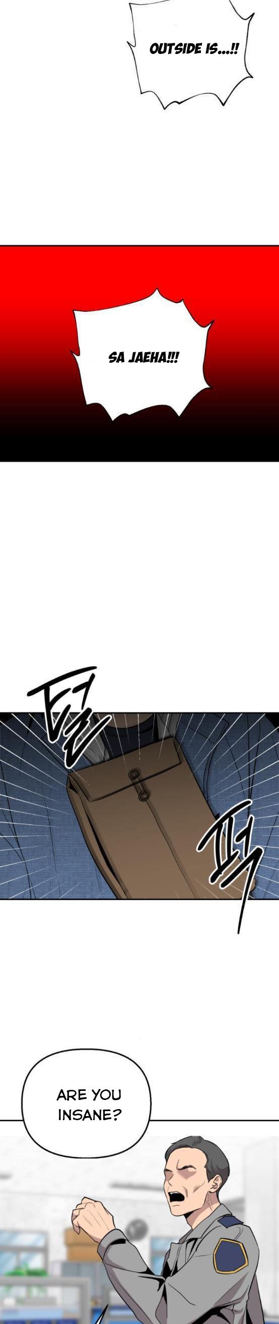 Extroversion of an Immortal Chapter 14 - Page 2