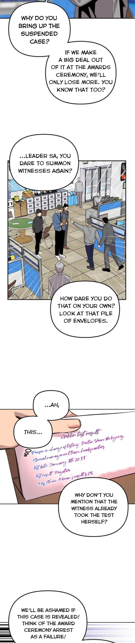 Extroversion of an Immortal Chapter 14 - Page 3