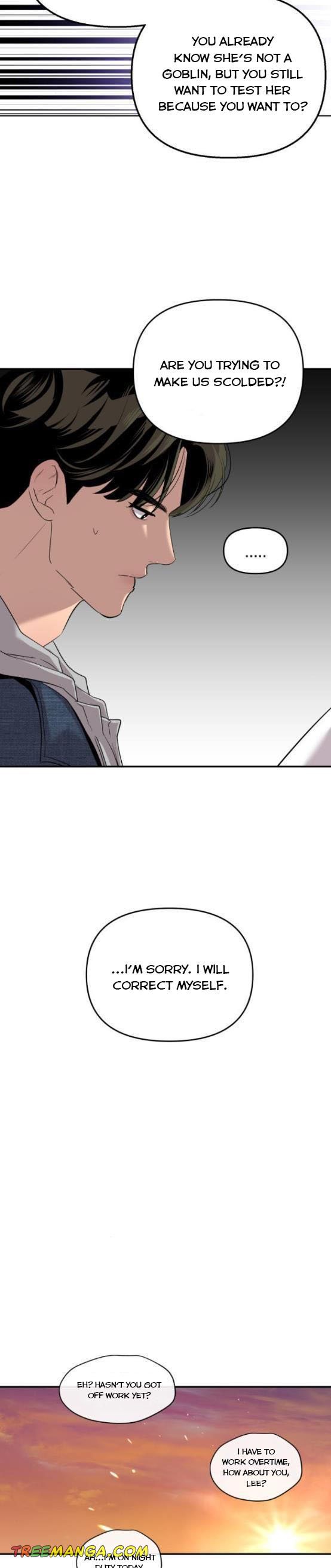 Extroversion of an Immortal Chapter 14 - Page 4