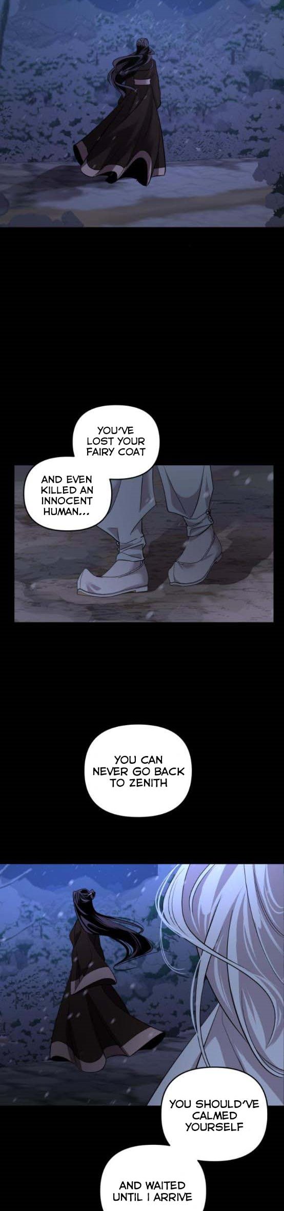 Extroversion of an Immortal Chapter 15 - Page 23