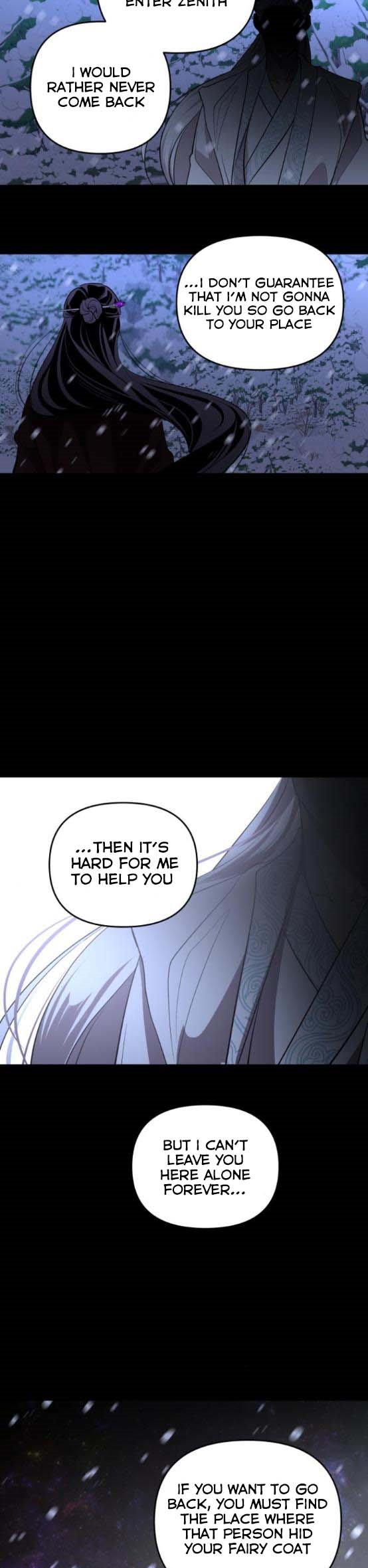 Extroversion of an Immortal Chapter 15 - Page 26