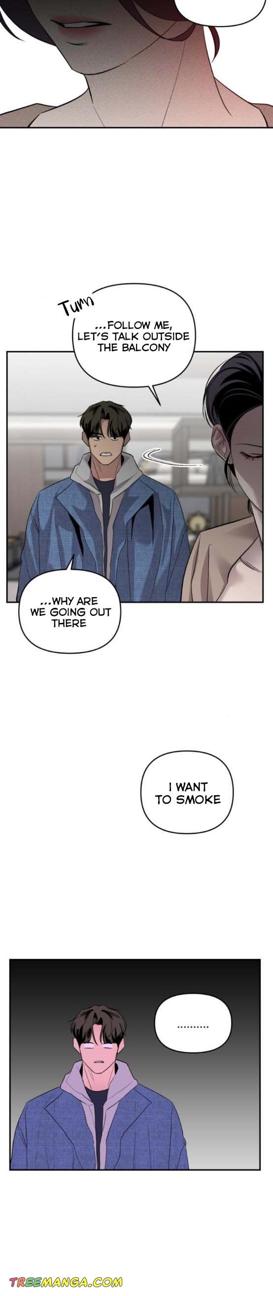 Extroversion of an Immortal Chapter 15 - Page 5