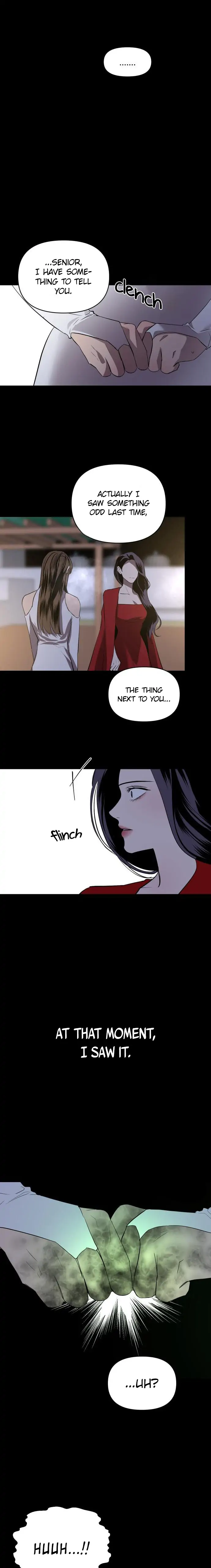 Extroversion of an Immortal Chapter 2 - Page 10