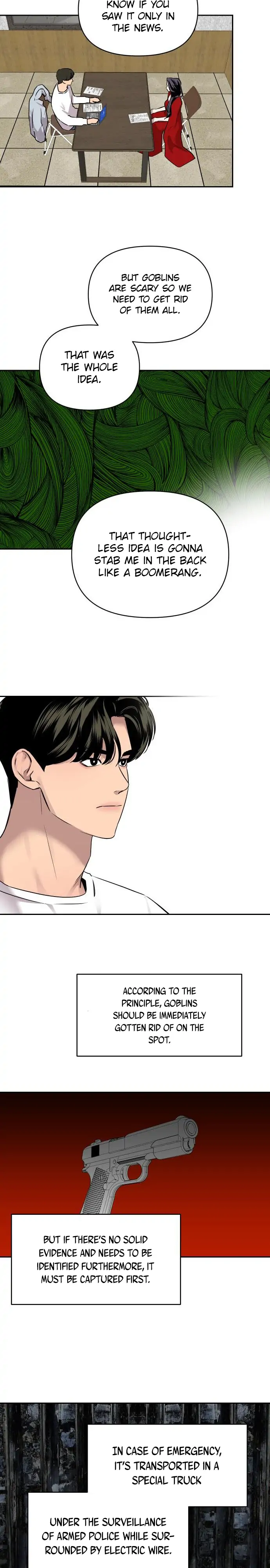 Extroversion of an Immortal Chapter 2 - Page 13