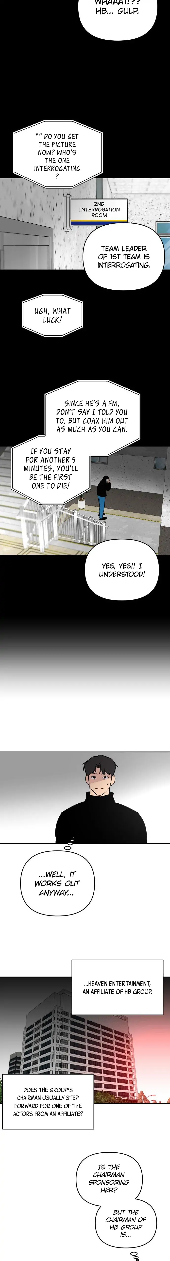 Extroversion of an Immortal Chapter 2 - Page 19