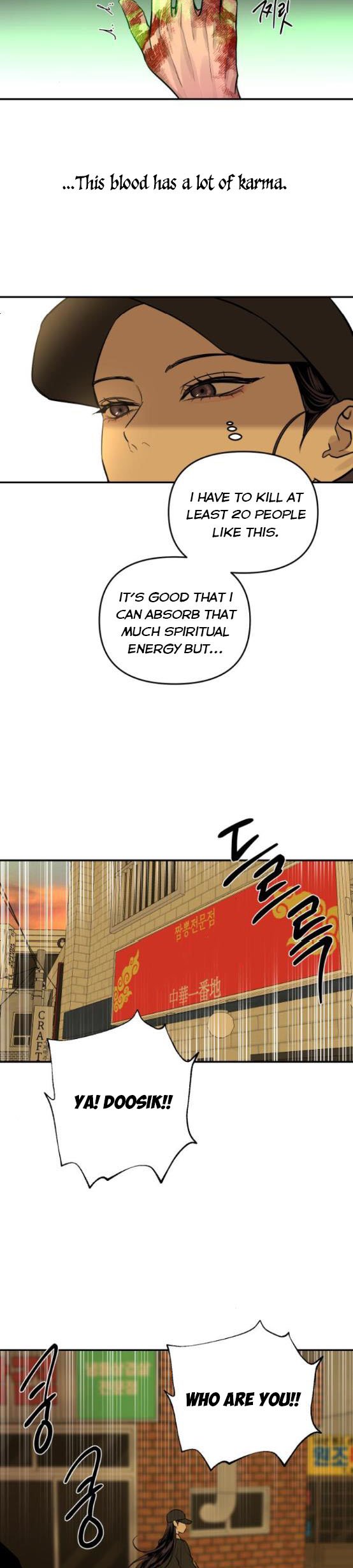 Extroversion of an Immortal Chapter 22 - Page 14