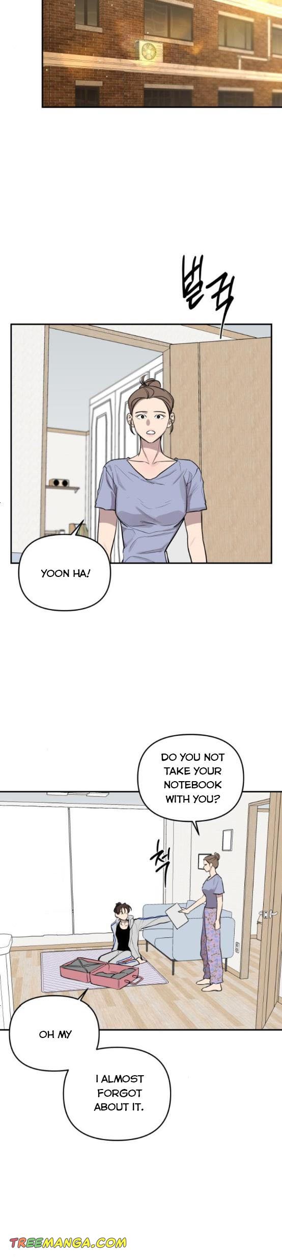 Extroversion of an Immortal Chapter 22 - Page 17