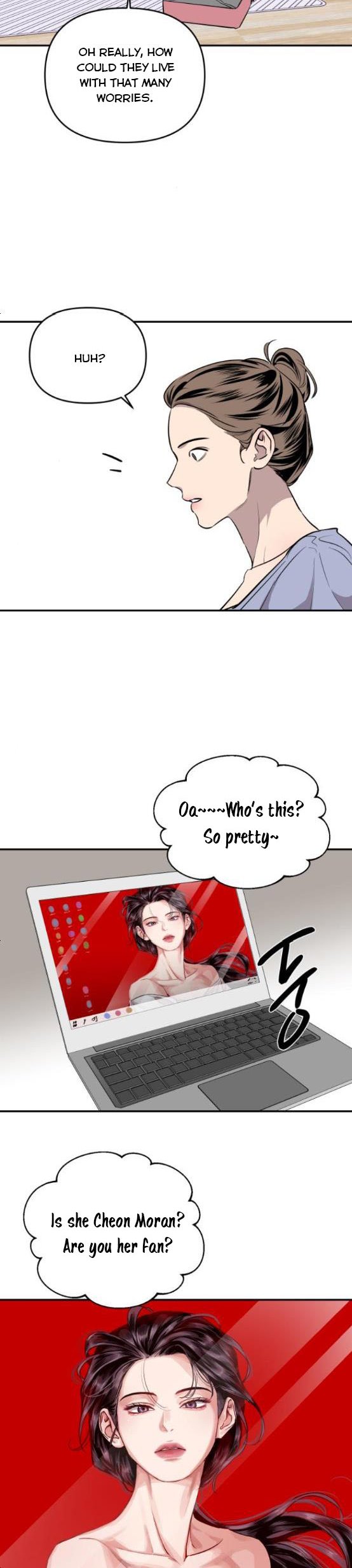 Extroversion of an Immortal Chapter 22 - Page 20