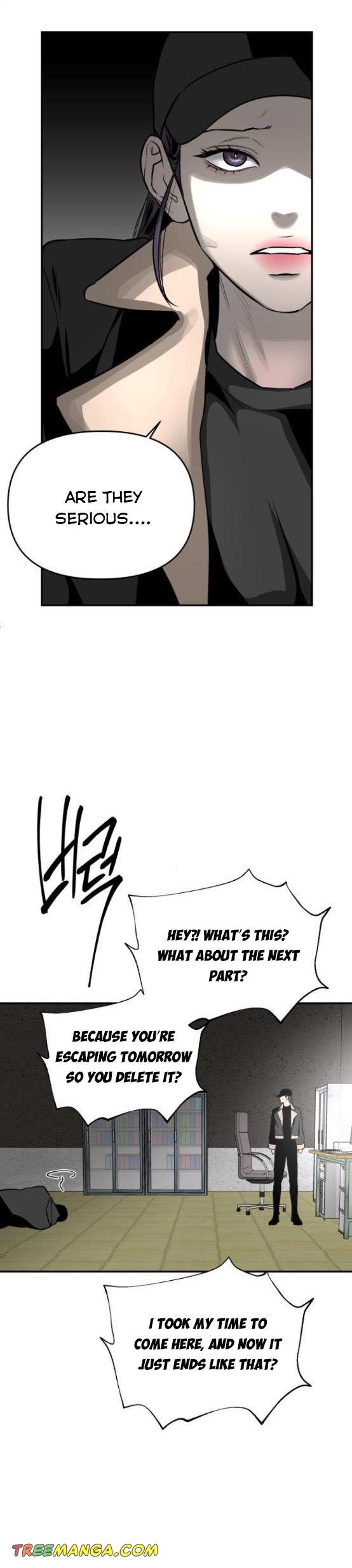 Extroversion of an Immortal Chapter 22 - Page 23