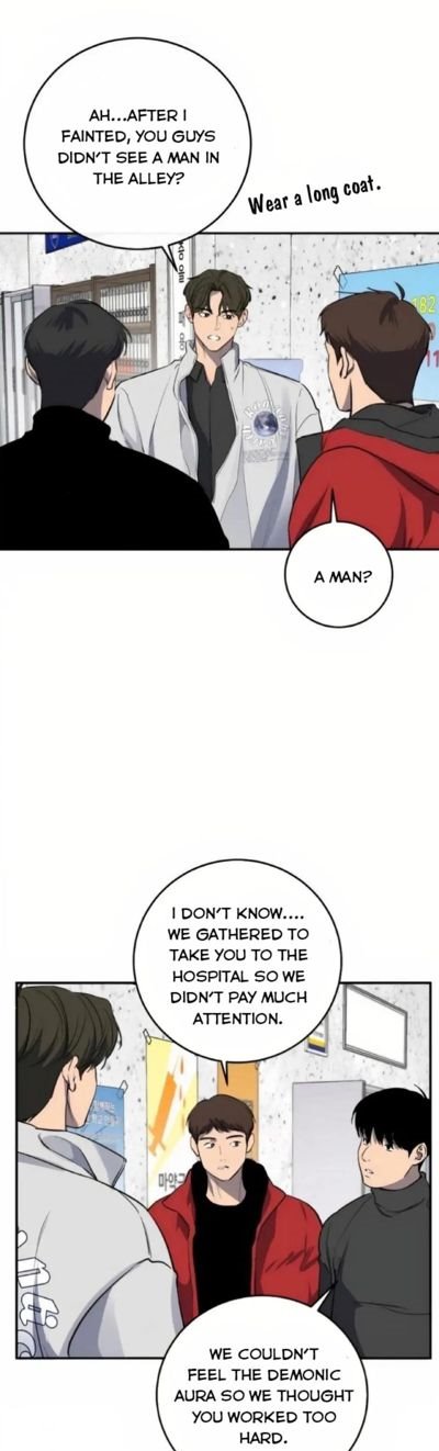 Extroversion of an Immortal Chapter 26 - Page 19