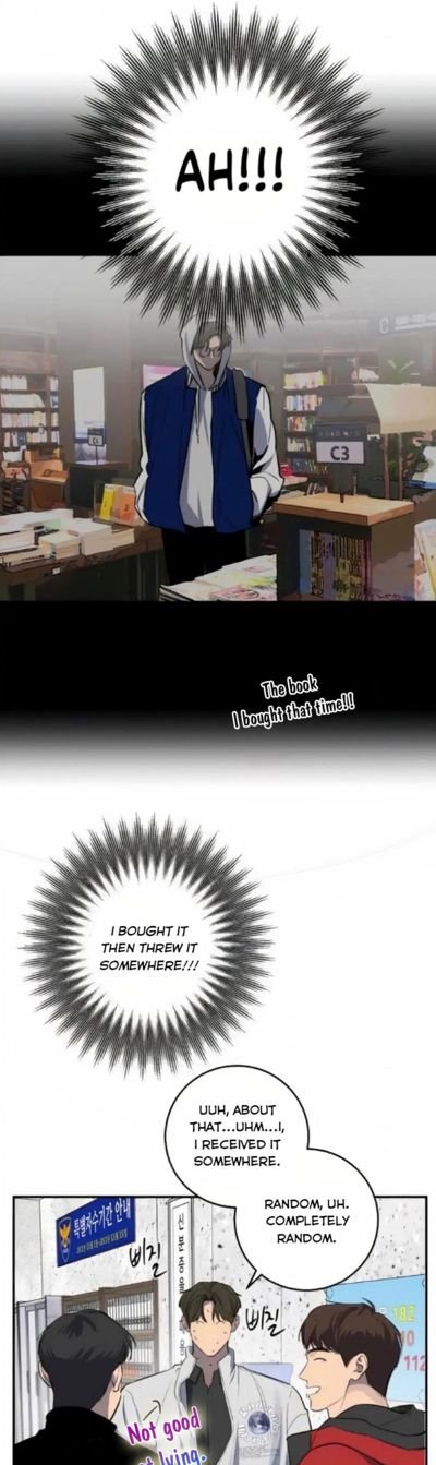 Extroversion of an Immortal Chapter 26 - Page 22