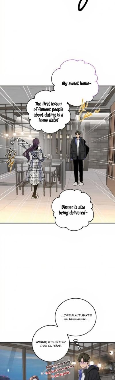 Extroversion of an Immortal Chapter 26 - Page 41