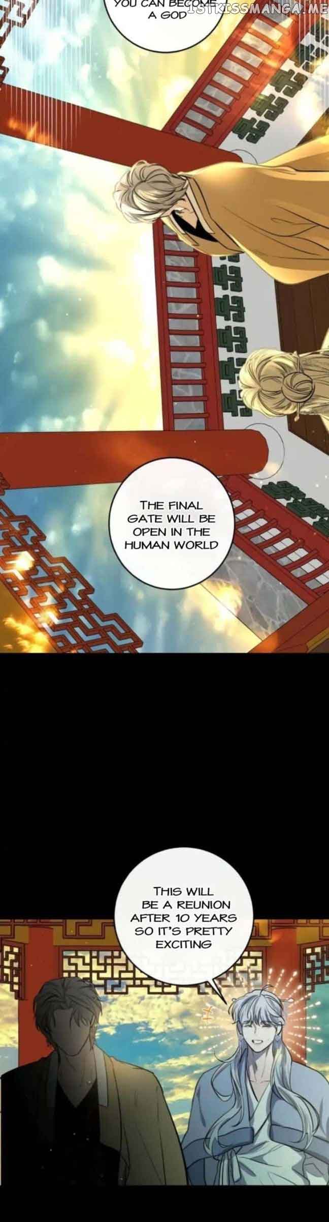 Extroversion of an Immortal Chapter 28 - Page 11