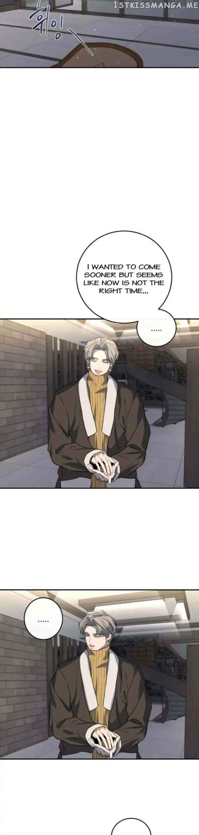 Extroversion of an Immortal Chapter 28 - Page 34