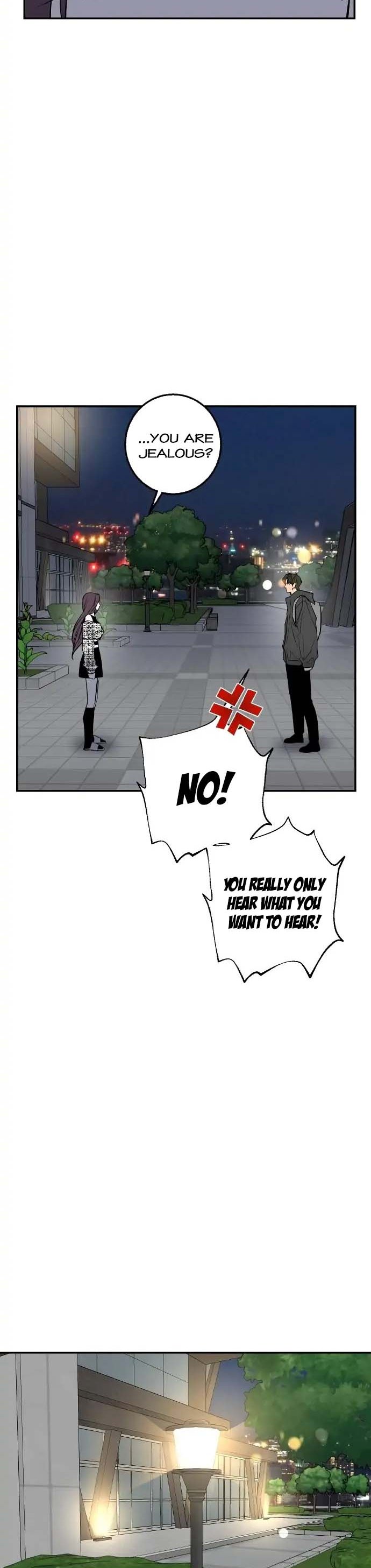 Extroversion of an Immortal Chapter 29 - Page 23