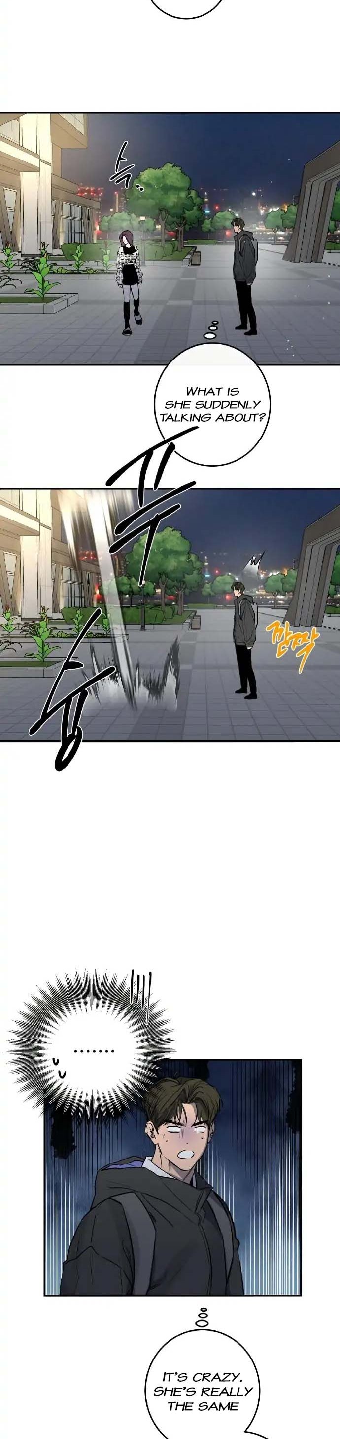 Extroversion of an Immortal Chapter 29 - Page 28