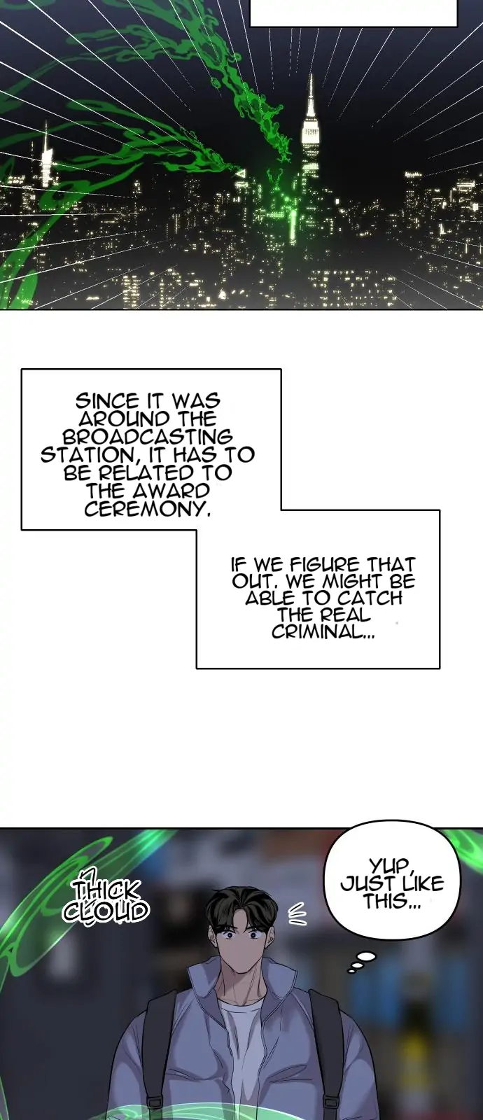 Extroversion of an Immortal Chapter 3 - Page 39