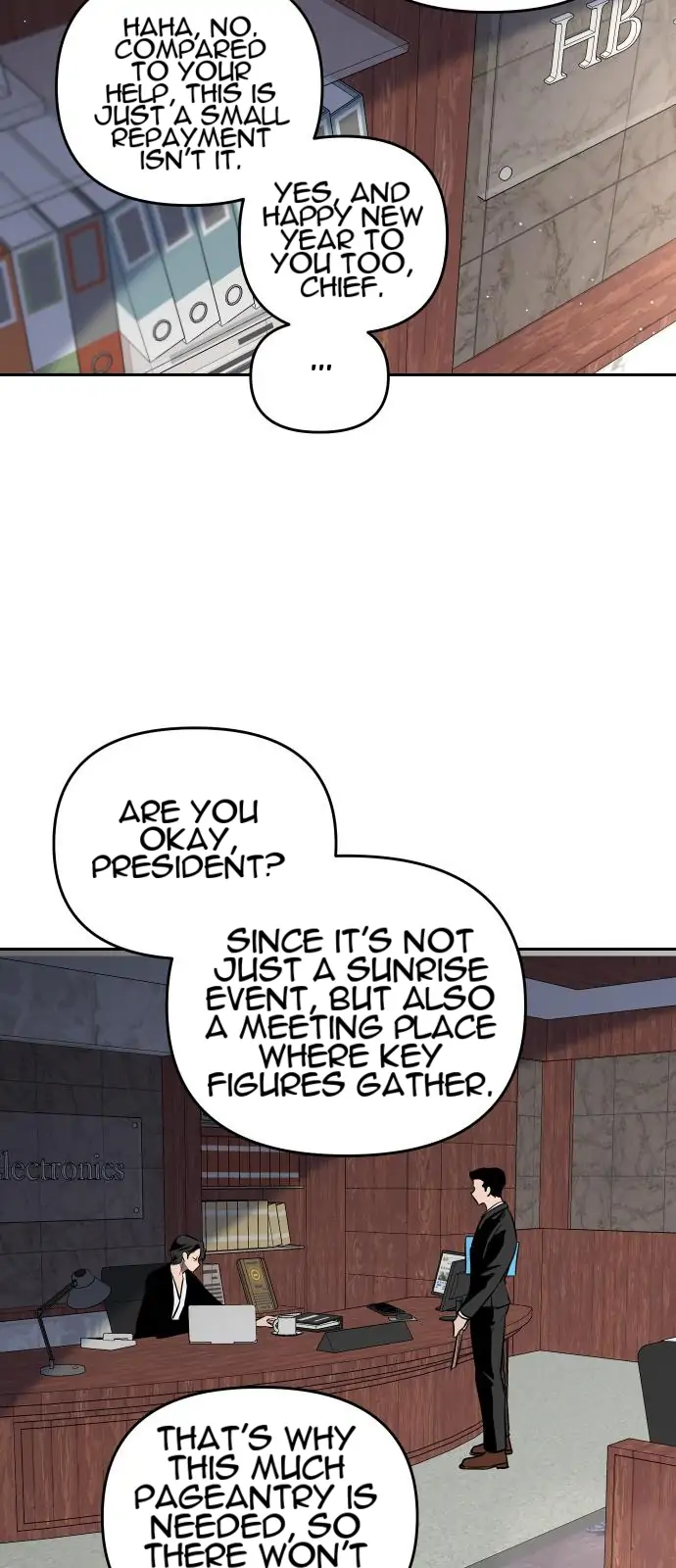 Extroversion of an Immortal Chapter 3 - Page 7