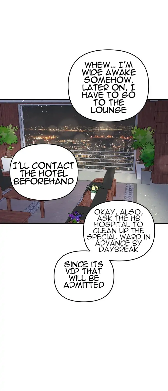 Extroversion of an Immortal Chapter 3 - Page 9