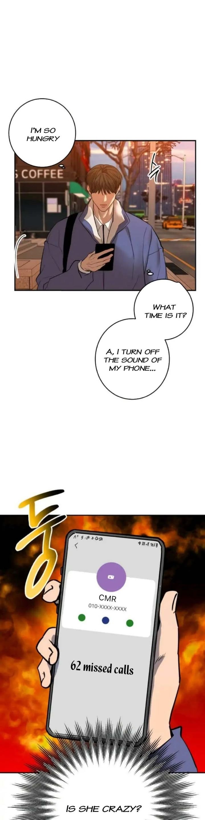 Extroversion of an Immortal Chapter 31 - Page 21