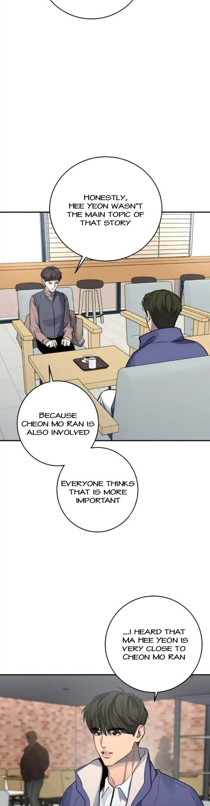 Extroversion of an Immortal Chapter 31 - Page 5