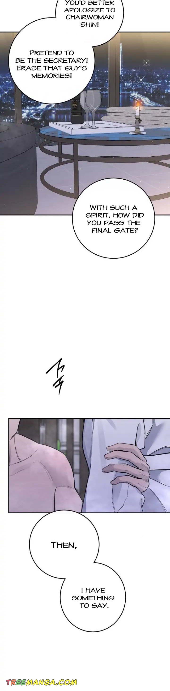 Extroversion of an Immortal Chapter 32 - Page 18