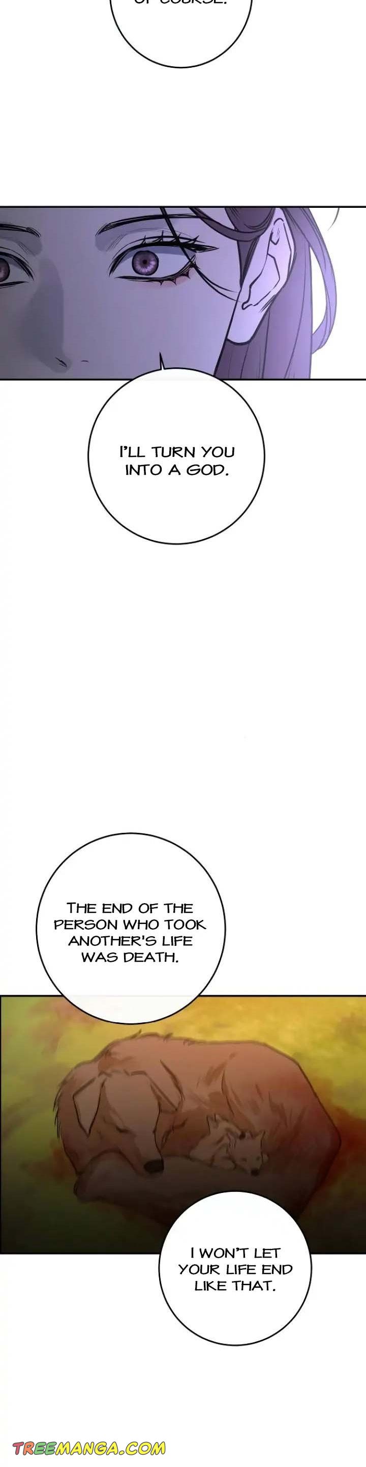 Extroversion of an Immortal Chapter 32 - Page 23