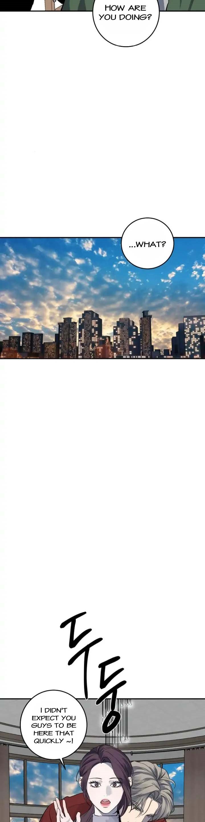 Extroversion of an Immortal Chapter 32 - Page 33