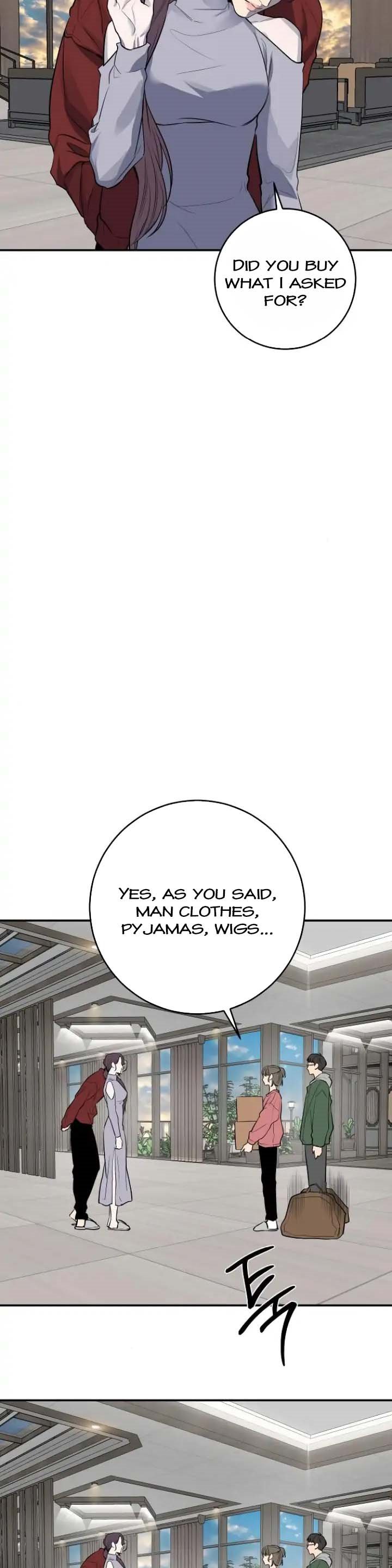 Extroversion of an Immortal Chapter 32 - Page 34