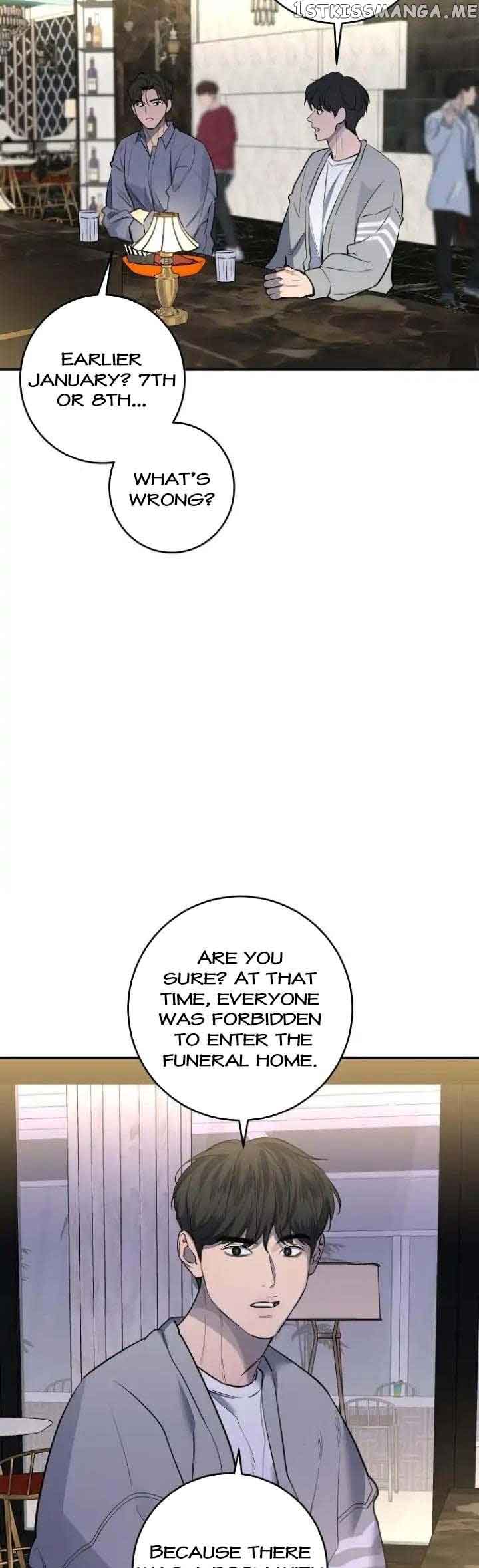 Extroversion of an Immortal Chapter 33 - Page 24