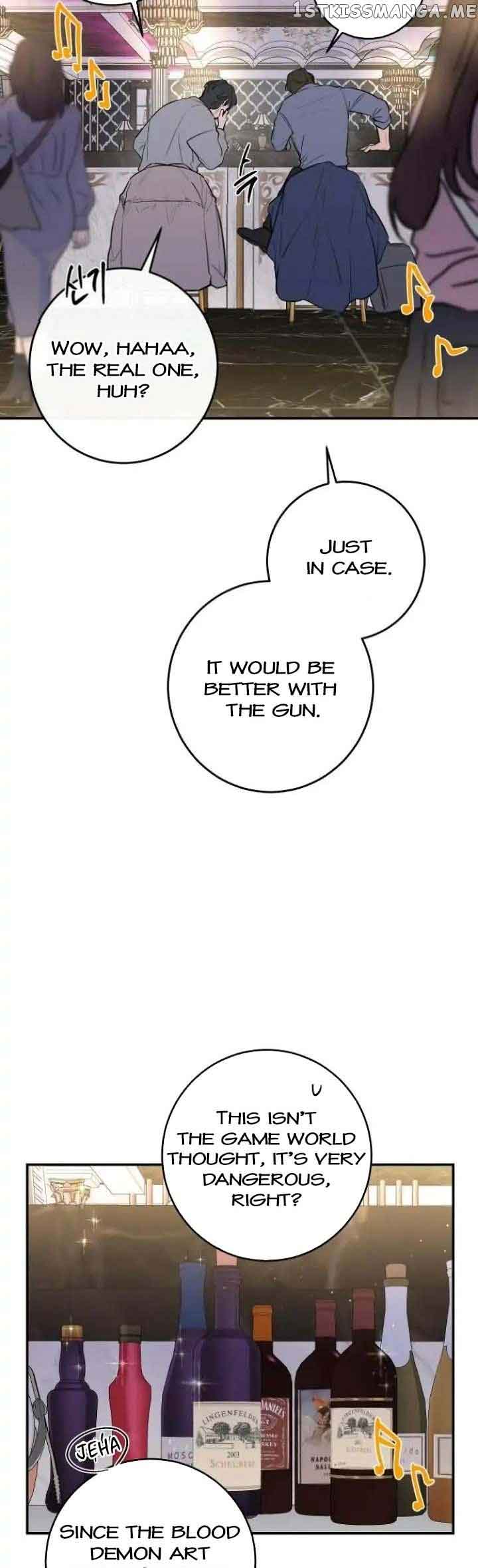 Extroversion of an Immortal Chapter 33 - Page 28