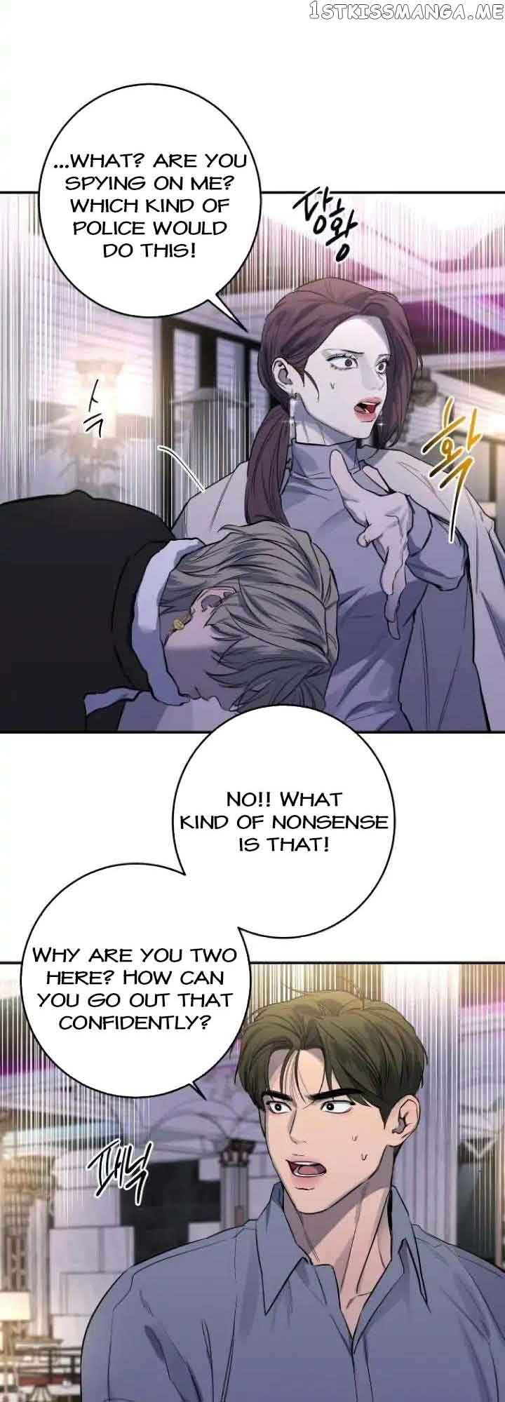 Extroversion of an Immortal Chapter 33 - Page 37