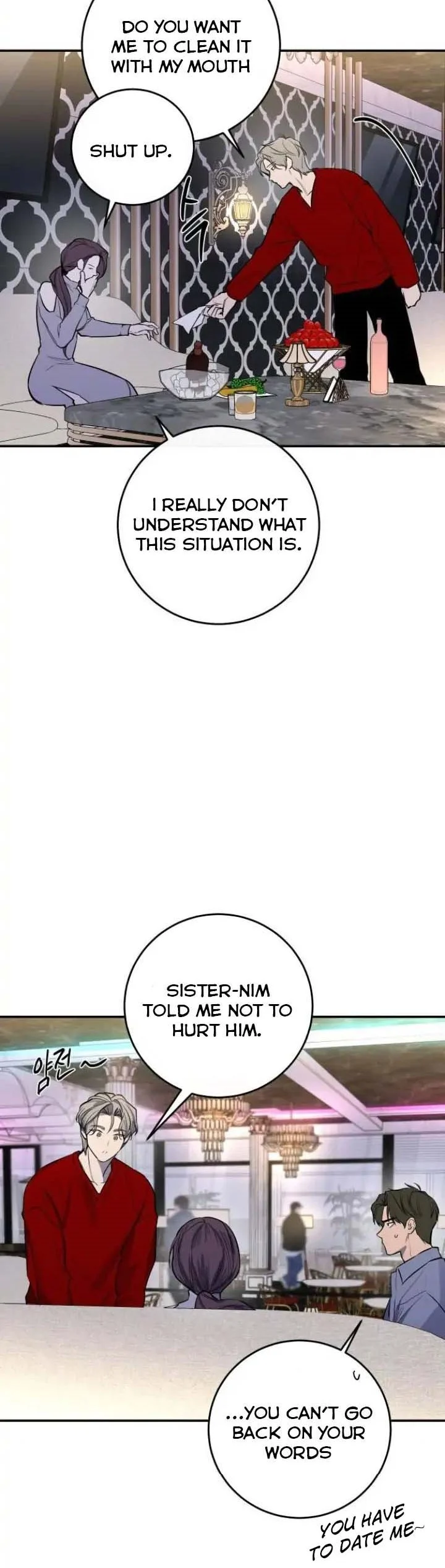 Extroversion of an Immortal Chapter 34 - Page 11