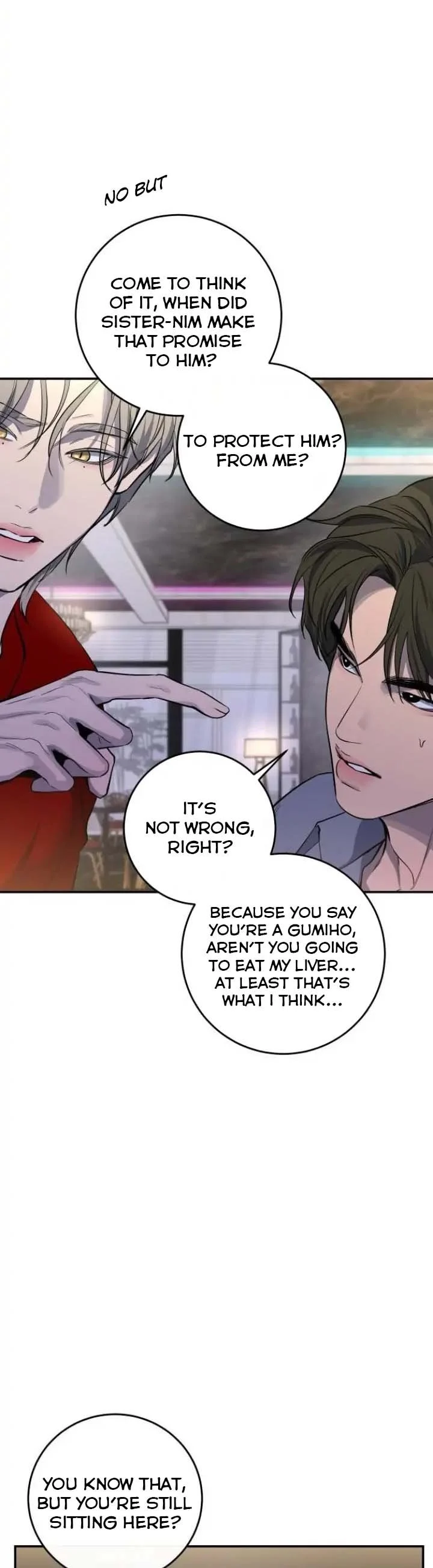 Extroversion of an Immortal Chapter 34 - Page 12