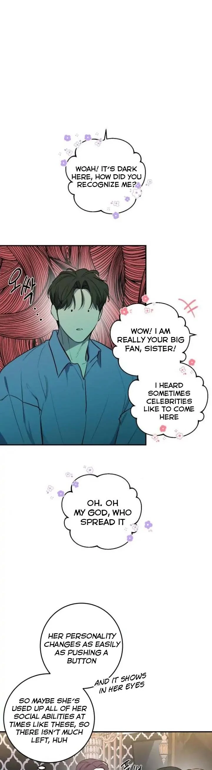 Extroversion of an Immortal Chapter 34 - Page 19