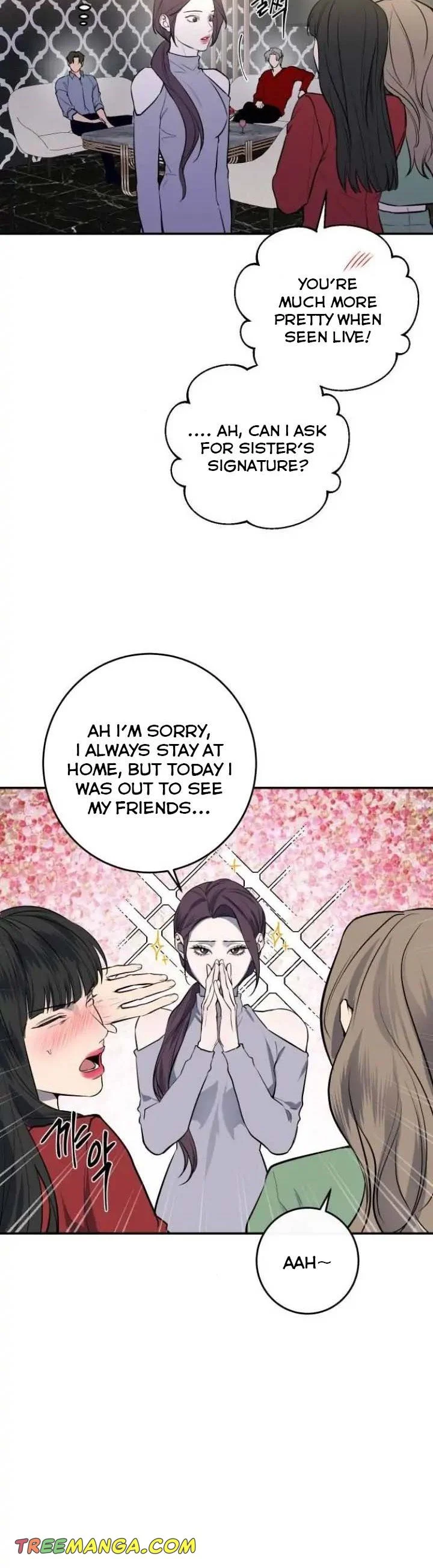 Extroversion of an Immortal Chapter 34 - Page 20