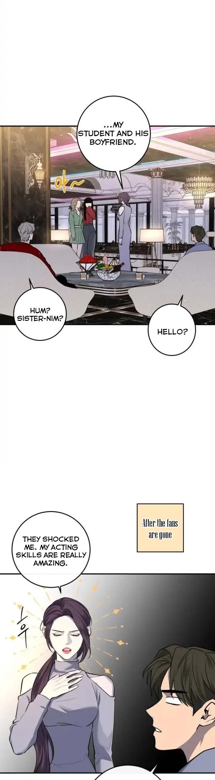 Extroversion of an Immortal Chapter 34 - Page 22