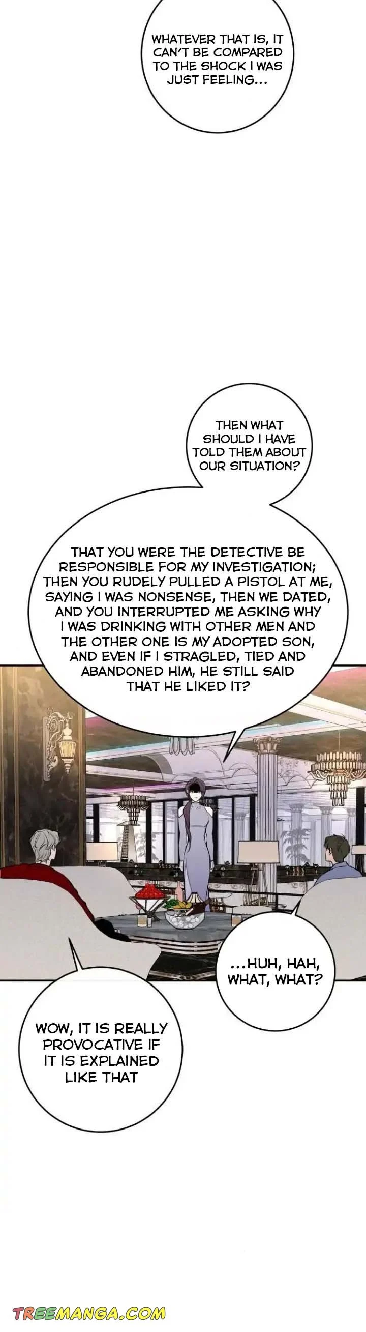 Extroversion of an Immortal Chapter 34 - Page 23