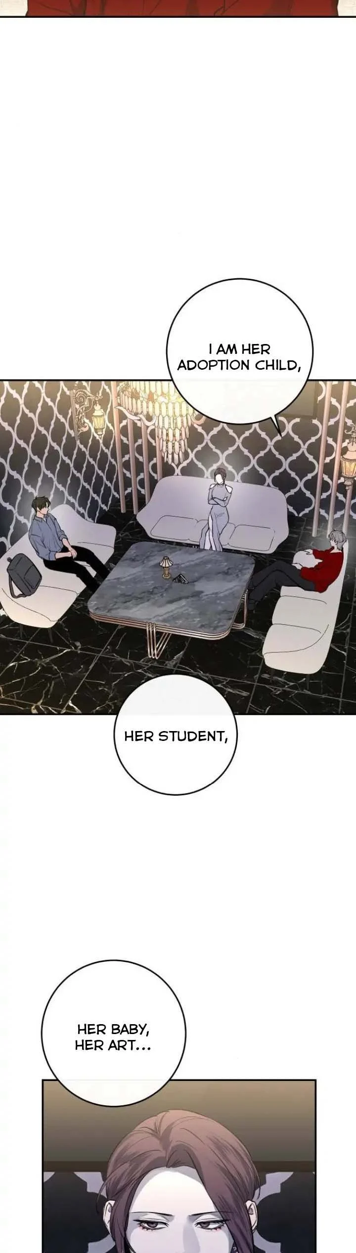 Extroversion of an Immortal Chapter 34 - Page 3