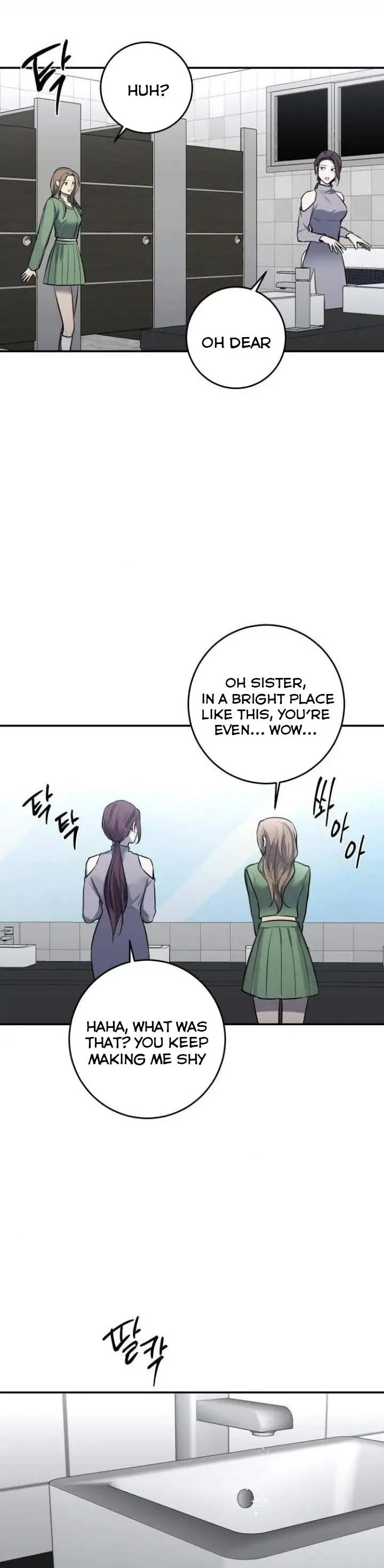 Extroversion of an Immortal Chapter 34 - Page 38